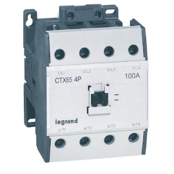  CTX  4P 100A  AC1 230V AC 