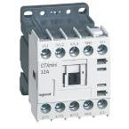  CTX MINI CT 3P 12A 1NO 24VDC 