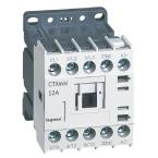  CTX MINI CT 3P 12A 1NC 24VDC 