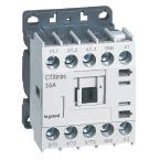  CTX MINI CT 3P 16A 1NO 415VAC 