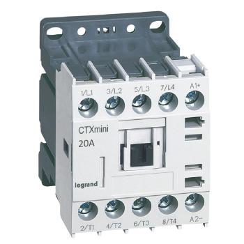  CTX MINI CT 4P 20A - 24VDC 