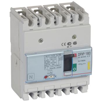  DPX3 160 MT 4P 160A 16KA 