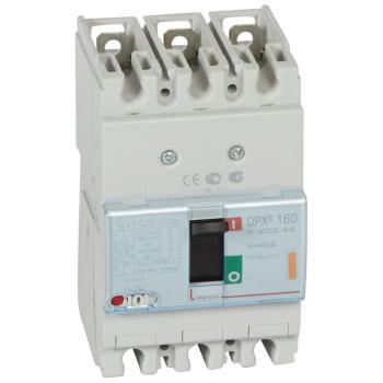  DPX3 160 MT 3P 40A 25KA 