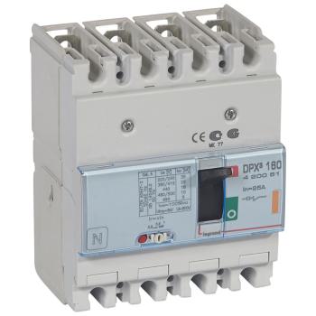  DPX3 160 MT 4P 25A 25KA 