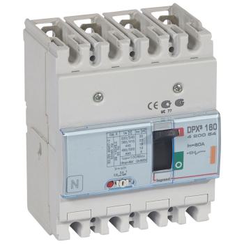  DPX3 160 MT 4P 80A 25KA 