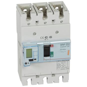  DPX3 250ELE3P 40A 25KA 