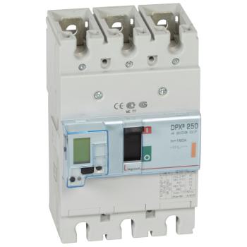  DPX3 250ELE3P 160A 25KA 