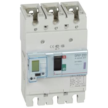  DPX3 250ELE3P 160A 50KA 