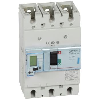  DPX3 250ELE3P 40A 70KA 