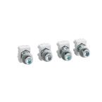  DPX3 160 BORNES BARRES(4 PCS) 