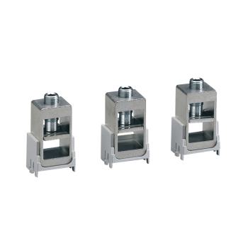  DPX3 250 BORNES(3 PCS) 