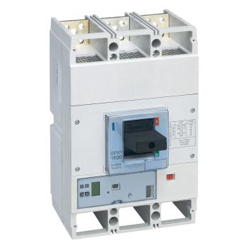  DPX3 1600-SGMESURE3P 630A100KA 