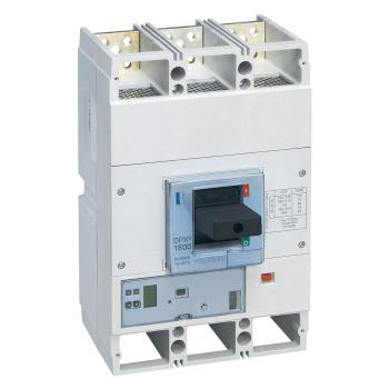  DPX3 1600-SGMESURE3P 800A100KA 