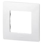  PLAQUE SIMPLE BLANC 