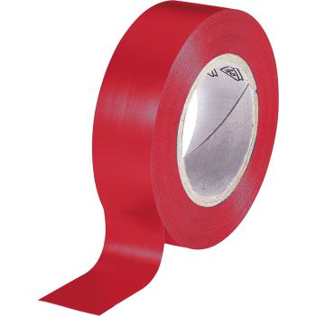  RUBAN ADHESIF ISO 15x10 ROUGE 