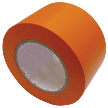  RUBAN ADHESIF ISO 50x25 ORANGE 