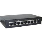  SWITCH 8 PORTS RJ45 Gbit 