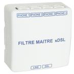  FILTRE MAITRE xDSL 4 SORTIES 