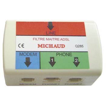  FILTRE MAITRE xDSL 