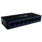  SWITCH 8 PORTS RJ45 100Mbit 