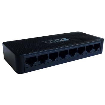  SWITCH 8 PORTS RJ45 100Mbit 