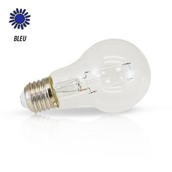  FIL BLB E27 2W BLEU BLIS 