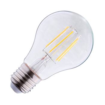  FIL COB BULB E27 8W 4000K CLAI 