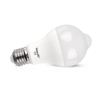  12W BULB E27 DT MVT CREP 3KK 