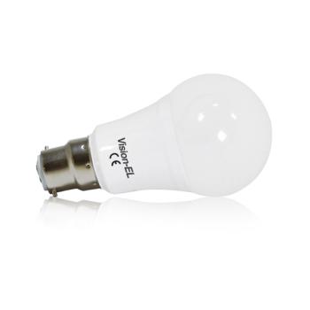  LED 10W BULB B22 4000K BLI X 3 