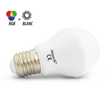  LED 7 W BULB E27 RGB + BLC 