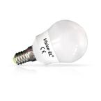  6W P45 BULB E14 3000K BLIx3 