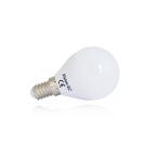  6W P45 BULB E14 3000K BLIx2 