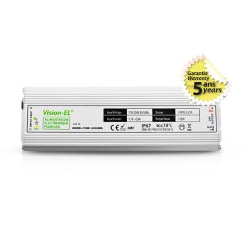  ALIM 24V DC 150W IP67 