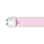  TUBE LED T8 9W 600mm PINK 