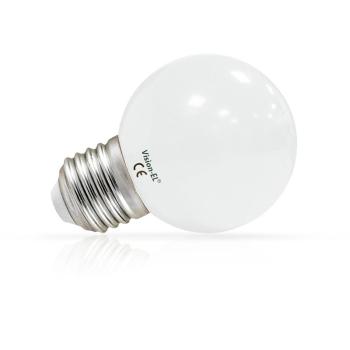  LED 1 W BULB E27 6000K DEPO BX 