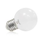  LED 1W BULB E27 3KK 