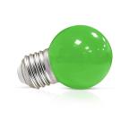  LED 1 W BULB E27 VERT BLI 