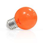  LED 1 W BULB E27 ORANGE BLI 