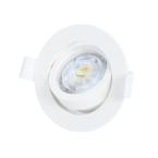  LED 5 W SPOT PLAFOND CCT BOITE 