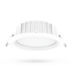  LED DOWNLIGHT BLC RD 28W 3000K 