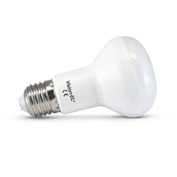  LED R63 E27 9W 3000K DEPO 