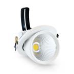  LED PLAF CIRC ORIEN 20 W 4000K 