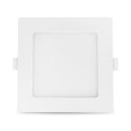  LED PLAFOND 150X150 10W 6000K 