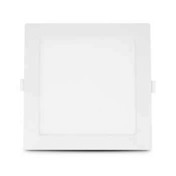  LED PLAFOND 200X200  15W BLANC 