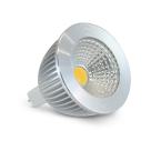  6W GU5.3 3000K 75 DIM BX ALU 