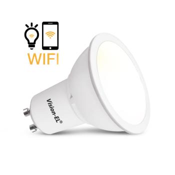  5W GU10 WIFI 100 CCT + DIM BX 