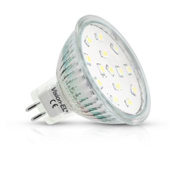  LED VISION-EL  4 W  GU5.3  400 