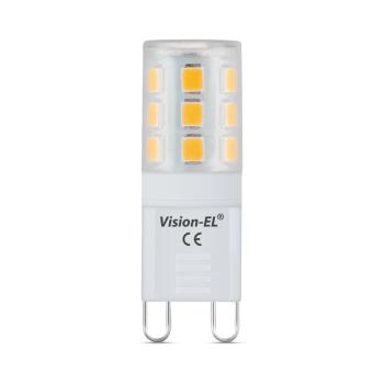  LED G9 2W 4000K 230V BLI X2 