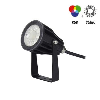  PROJECT LED 230V 6W RGB + BL 