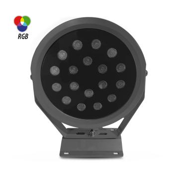  PROJ 24VDC 46W RGB NOI IP65 